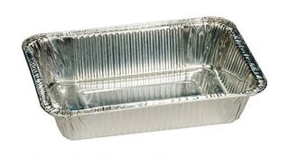 Small Rectangle Foil Catering Tray - Uni-Foil