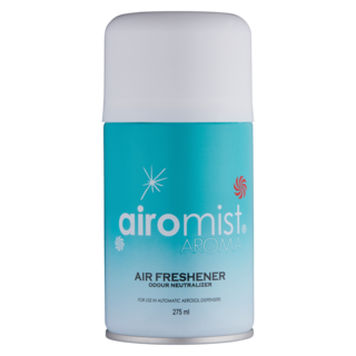 Air Freshener refill cans French Linen - Carton - Aerelle