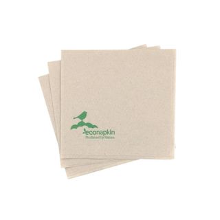 Napkin Lunch 1/4 fold - Ecoware