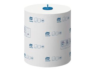 Tork Matic H1 Extra Long Hand Towel Roll 1 Ply White - Winc