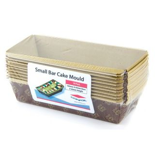 Small Bar Cake - Blister Pack - Confoil