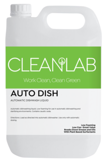 AUTOMATIC Dishwash Liquid, Auto Dish 5L - CleanLab