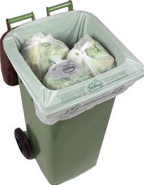 140Litre Biodegradable - Biobag - Roll 16