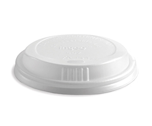 Small Lid (80mm) PLA - BioPak