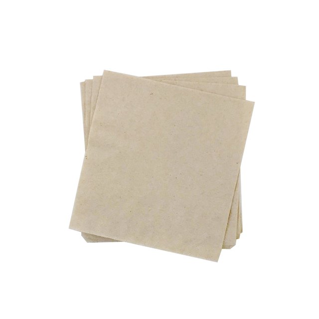 Cocktail Napkin 4/fold 120x120mm