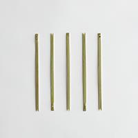 Matsubagushi Bamboo Split-Skewer 12cm - Epicure