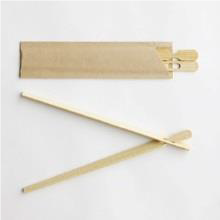Bamboo Chopstix in Paper Sleeve 18cm - Epicure
