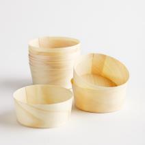 Large Wooden Cup 100ml - Epicure
