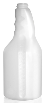 Trigger Bottle 750ML - Standard Neck 400/28, Each - Filta