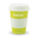 Green Cup with White Band (BP BM-BCR-12-W)