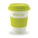 White Cup with Green Band (BP BM-BCR-12-G)