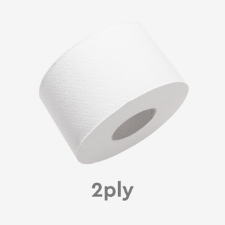 2ply Jumbo toilet rolls