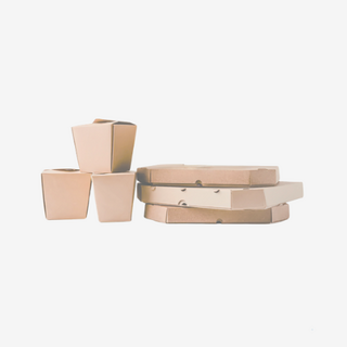 Cardboard Food Containers for Takeaway