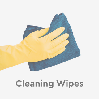 Cleaning wipes