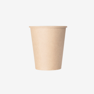Disposable cups, plates, trays, cutlery