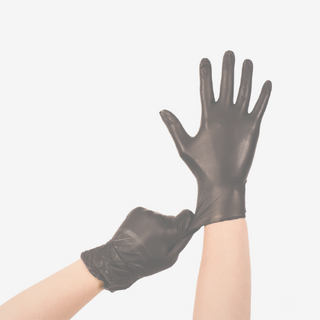 Disposable Latex and Vinyl Gloves