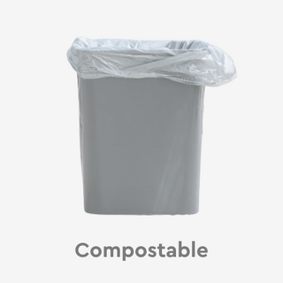 Compostable Kitchen Tidy Liners NZ