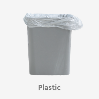 Plastic Kitchen Tidy Liners for Everyday Use