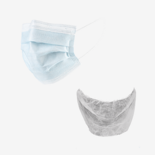 Masks & Beard Covers for Food Safety