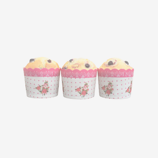 Paper Baking Moulds for Cakes & Desserts