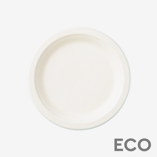 Disposable biodegradable plates