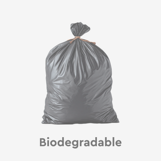 Biodegradable Refuse Bags for Commercial Use