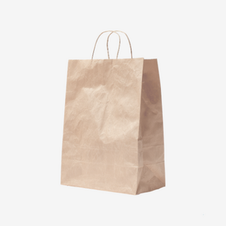 Twisted Handle Paper Bags for Retail