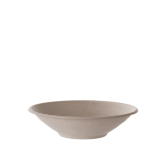Sugarcane Noodle Bowl 24oz (710ml), Natural - Detpak
